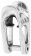 Wichard 11615 - One Piece Block MXEvo Allen Head Pin 10 mm Wichard 11615 - One Piece Block MXEvo Allen Head Pin 10 mm