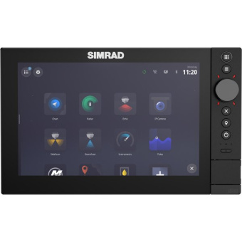 Simrad NSS 4-12 MFD Fishfinder 