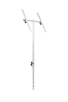 NOA 10609 - Turning Solar Panel Mount 40 mm