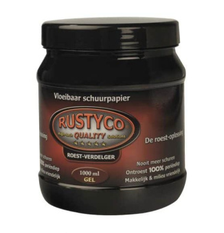 Rustyco Rust Remover Gel 1L