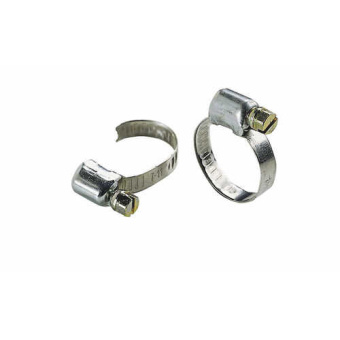Plastimo 35870 - Micro clamps 7-11 mm, 5mm band