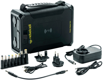 Rebelcell PWRREBEL96K - Power Rebel 96K (307 Wh)