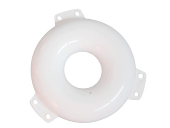 Talamex Ring Fender White 30 cm