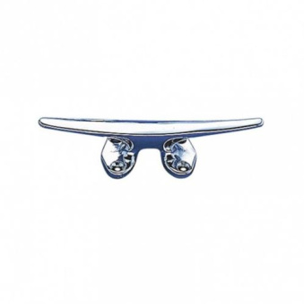 ARC Marine Cleat Chrome 7.5 cm
