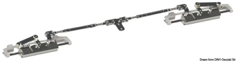 Osculati 45.156.30 - Coupling rod for outboard engines A97-B35-5