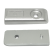 Tecnoseal Aluminium Plate For 200/275 HP Verado Engine