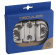Osculati 39.870.02 - Folding Pad Eye 59x61 mm 8 mm Ring Breaking Load kg 4000