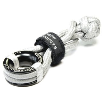 Kohlhoff L-RTH-50 LOOP Products Reefthimble 50 mm, 140 mm