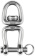 Wichard 82464 - Swivel With Clevis Pin And Ball Bearings Length 70 mm Wichard 82464 - Swivel With Clevis Pin And Ball Bearings Length 70 mm