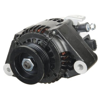 Waiglobal 12755N Alternator For Honda Engines - 12V-55A