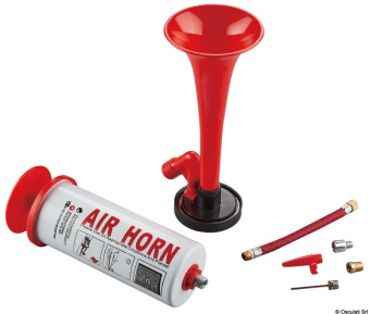 Osculati 21.458.00 - Eco-Friendly Compressed Air Horn