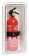 Osculati 31.429.00 - Extinguisher Compartment With Door