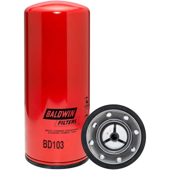 Baldwin Spin-on Lube Filter