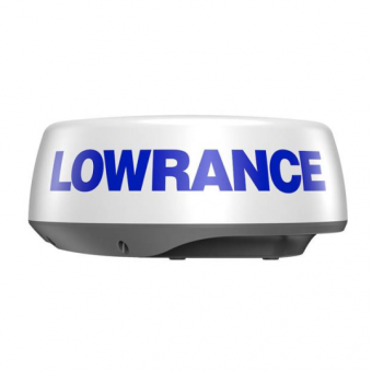Lowrance HALO20+ Radar 20 Inch 36 NM
