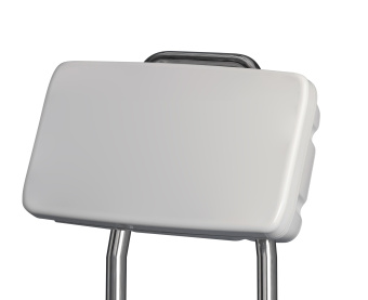 Scanstrut SPH-SYSTEM-W SystemPod for Displays Up to 12 Inch Bracket Mount White