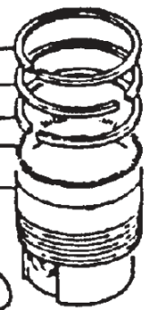 Northern Lights 115017140 - Piston Assembly, Standard