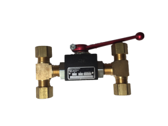 SeaStar By-Pass Kit 1/2" With High Pressure Valve