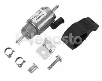 Webasto 1326524A - Bag Base Dp 42.4 12V Tt-Evo Car Am (ex. 1322839A)