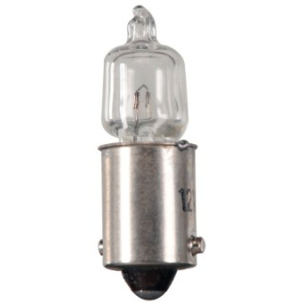 Euromarine Bulb BA 9S Halogen 12V - 20W