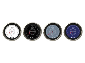 Wema 220031 - MFG 4.2" Touchscreen NMEA2000 720 x 720 Pixels