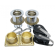 Stainless Steel Pair Of Davits Tube Ø 60 mm