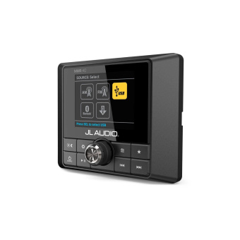 JL Audio 010-03129-00 - NMEA2000 Mediamaster MMR-40 Remote