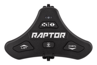 Minn Kota 1810258 - Raptor Bluetooth Foot Switch