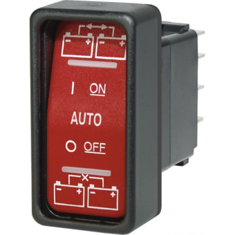 Blue Sea Remote Control Switches On-Off-On