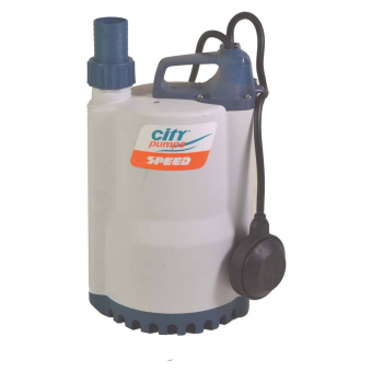 City Pumps Speed 100MA + Ball Float 230V