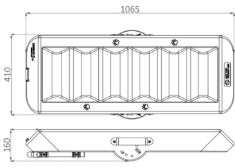 Osculati 49.538.20 - Paws Up Doggy Ramp