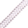 English Braids 59100200000 Dyneema Racing 10 mm White