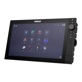 Simrad Chartplotter And Fishfinder NSS 4 – 16" MFD World Base Chart