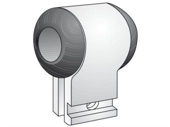 NOA 10831 - Pulpit Hook Excl. Fitting