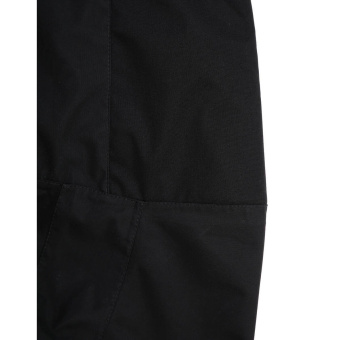 Plastimo P027166 - Max-B 2.0 F/E Drysuit Black/Red Size LM
