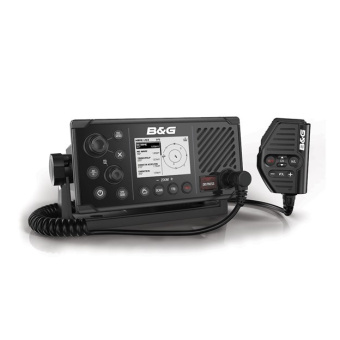 B&G V60-B VHF Radio And GPS-500