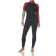 Plastimo P203756 - Women's Performance 3/2mm Neoprene Wetsuit FD Black/Red Size 16 L Plastimo P203756 - Women's Performance 3/2mm Neoprene Wetsuit FD Black/Red Size 16 L