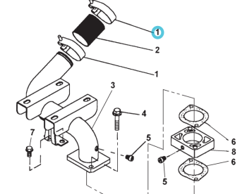 Northern Lights R110531 - CLAMP