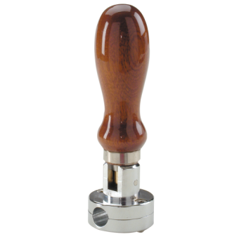 Allpa Foldable Steering Handle, Spoke Mounted (Ø=13mm)