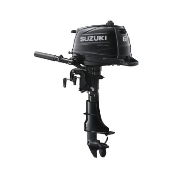 Plastimo 67723 - Suzuki 4-Stroke Outboard Motors 6 HP