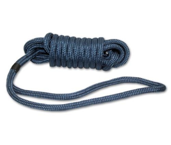 Hollex Mooring Rope Navy 14mm 16 Strands Length=6m