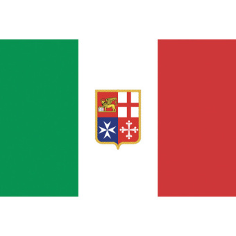 Bukh PRO N2120300 - ITALY FLAG