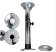 Allpa Aluminum Twist Lock Extra Base
