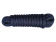 Talamex Polyester Mooring Line Deluxe Navy 14 mm 10 m