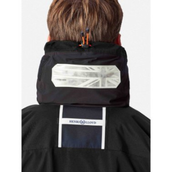 Henri Lloyd Men's Elite Jacket Size XXL Black