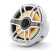 JL Audio 010-03074-00 - M6-770 Marine Speaker Sport Style White With LEDs JL Audio 010-03074-00 - M6-770 Marine Speaker Sport Style White With LEDs