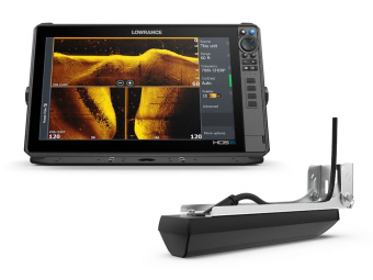 Lowrance HDS PRO 16 with Active Imaging™ HD 3-in-1 Transducer