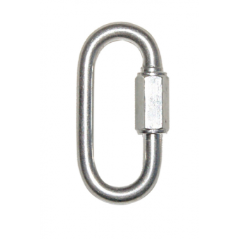 Galvanized Quick Link Ø 6 mm