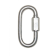Galvanized Quick Link Ø 6 mm