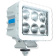 Mantagua Floodlight LED Kerzo White - 5200LM 9-30V (IP68) (Beam Angle 28°) Mantagua Floodlight LED Kerzo White - 5200LM 9-30V (IP68) (Beam Angle 28°)