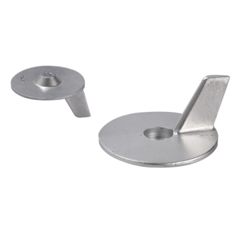 Tecnoseal Zinc Fin For 20/25/40/50 HP Engine